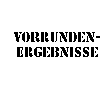 Vorrunde